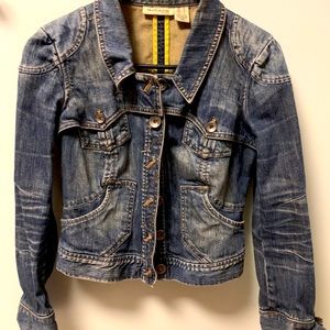DKNY Jean jacket